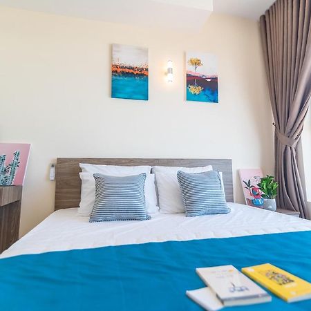 Diamond Homestay Vung Tau Gold Sea Eksteriør billede