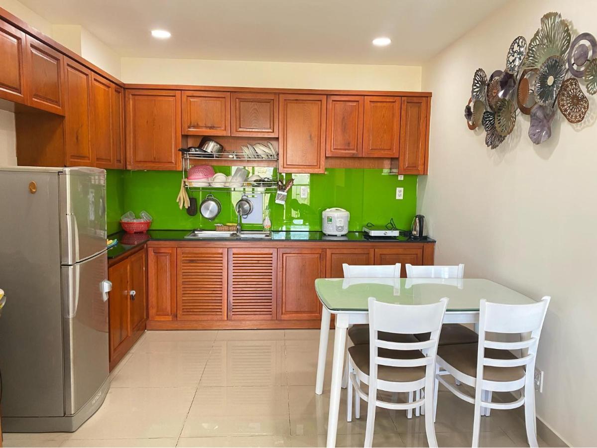 Diamond Homestay Vung Tau Gold Sea Eksteriør billede