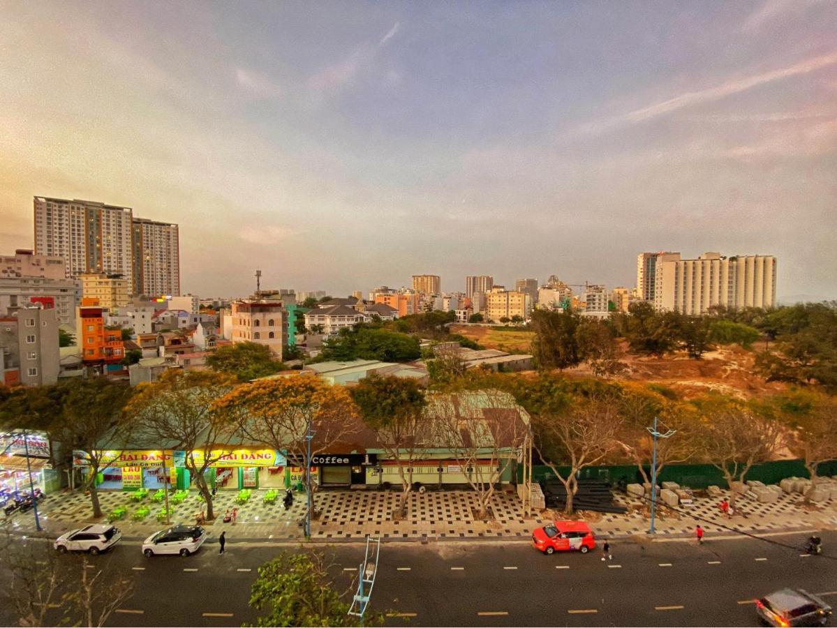 Diamond Homestay Vung Tau Gold Sea Eksteriør billede
