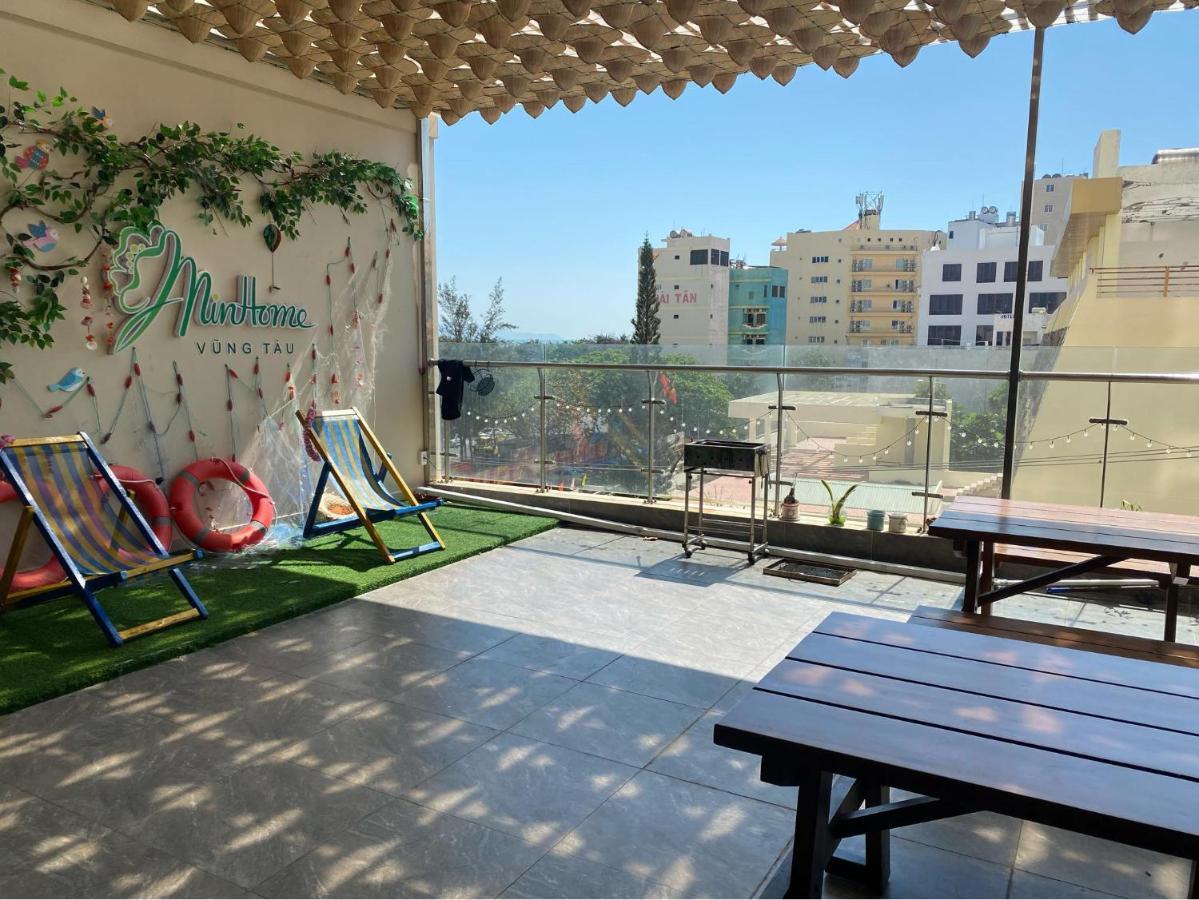 Diamond Homestay Vung Tau Gold Sea Eksteriør billede