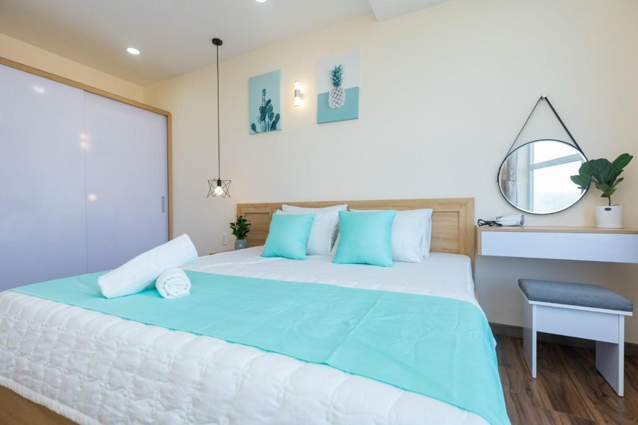 Diamond Homestay Vung Tau Gold Sea Eksteriør billede