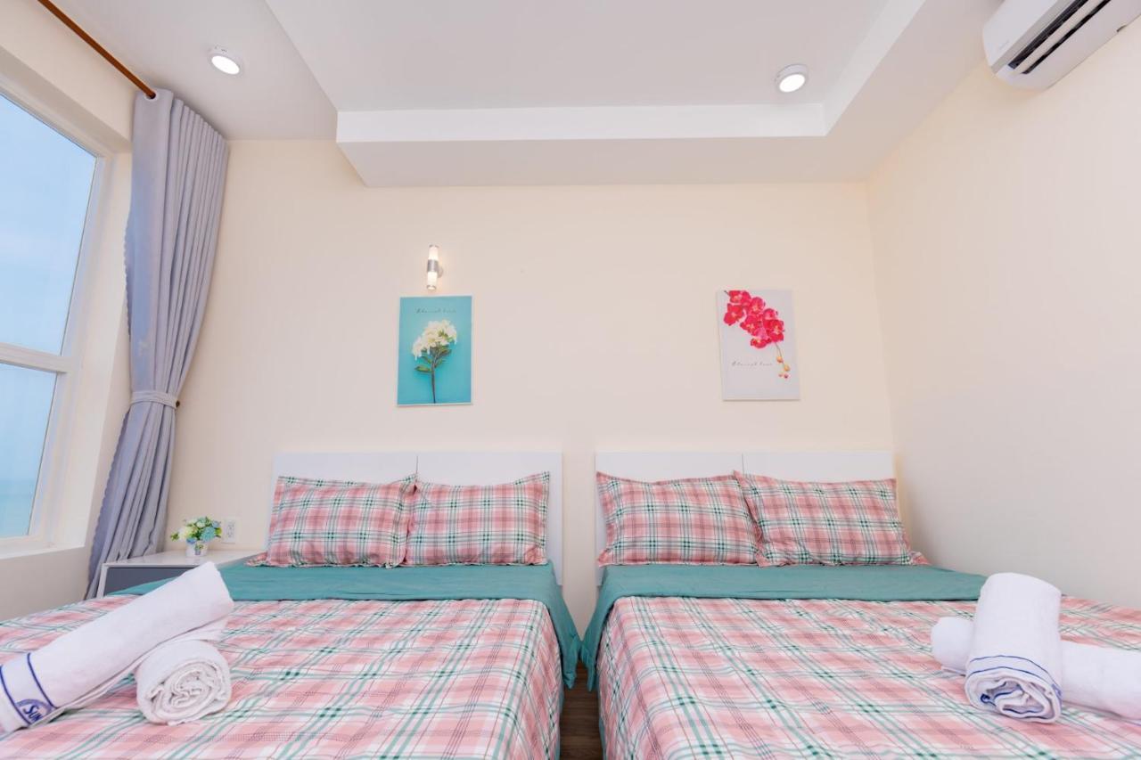 Diamond Homestay Vung Tau Gold Sea Eksteriør billede
