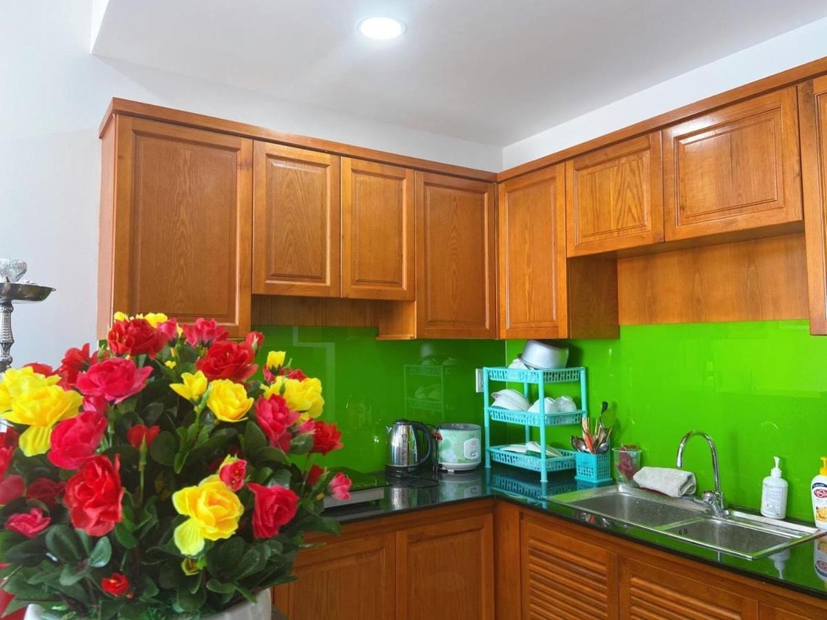 Diamond Homestay Vung Tau Gold Sea Eksteriør billede