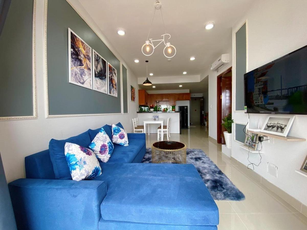 Diamond Homestay Vung Tau Gold Sea Eksteriør billede