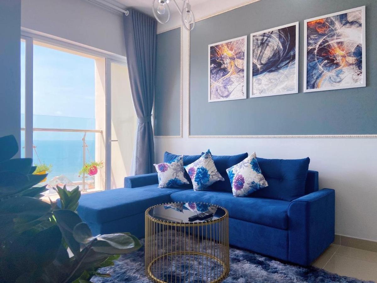 Diamond Homestay Vung Tau Gold Sea Eksteriør billede