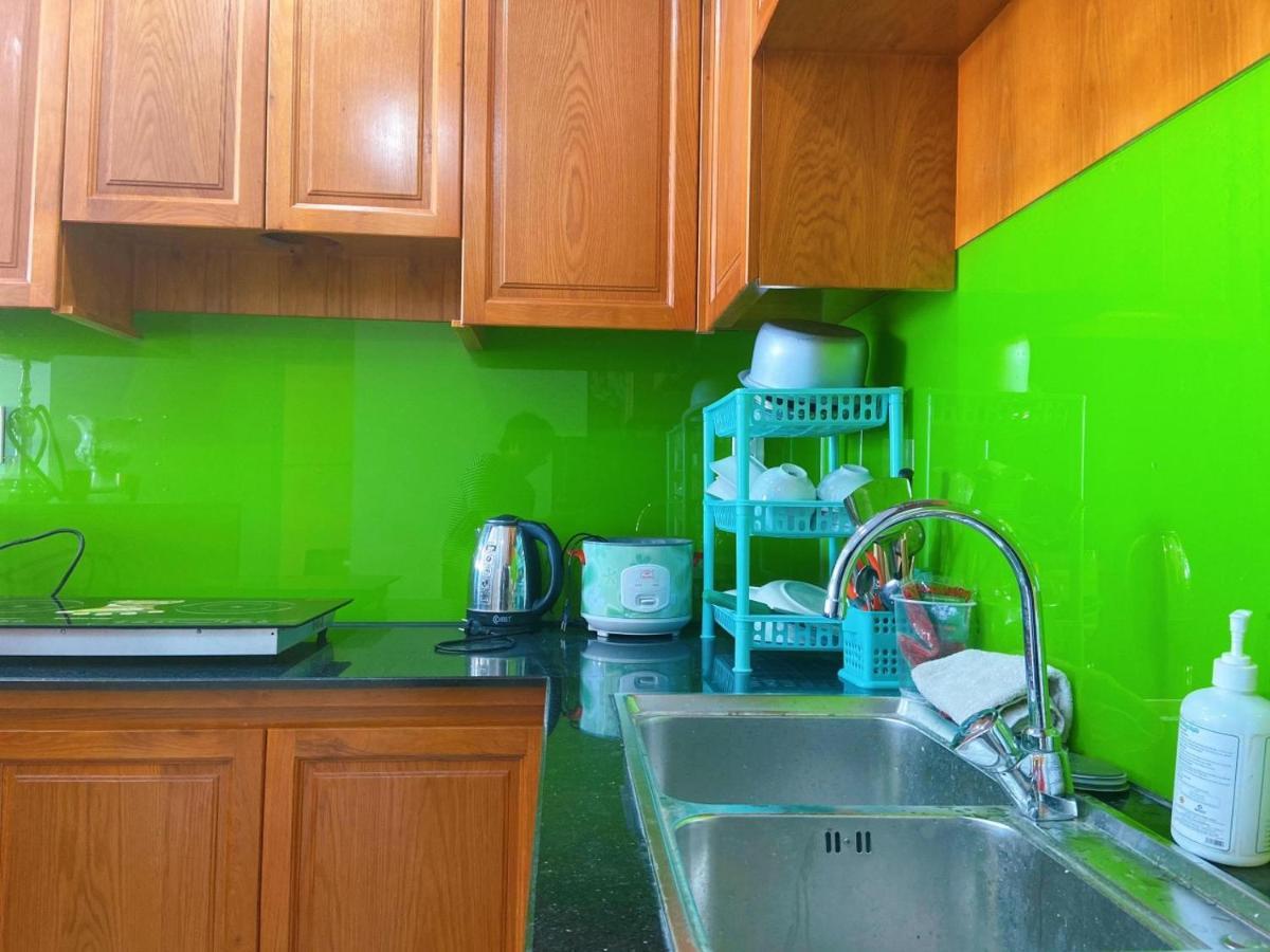 Diamond Homestay Vung Tau Gold Sea Eksteriør billede