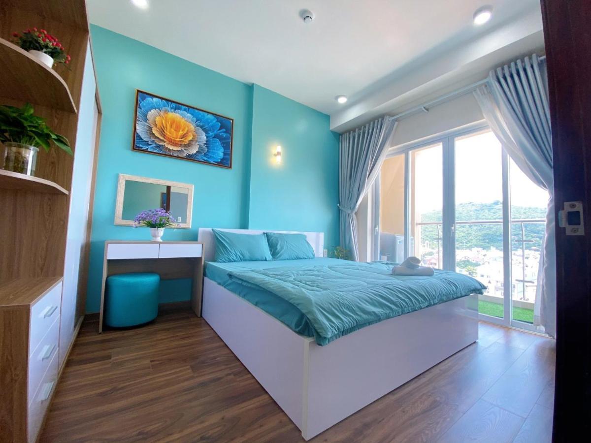 Diamond Homestay Vung Tau Gold Sea Eksteriør billede