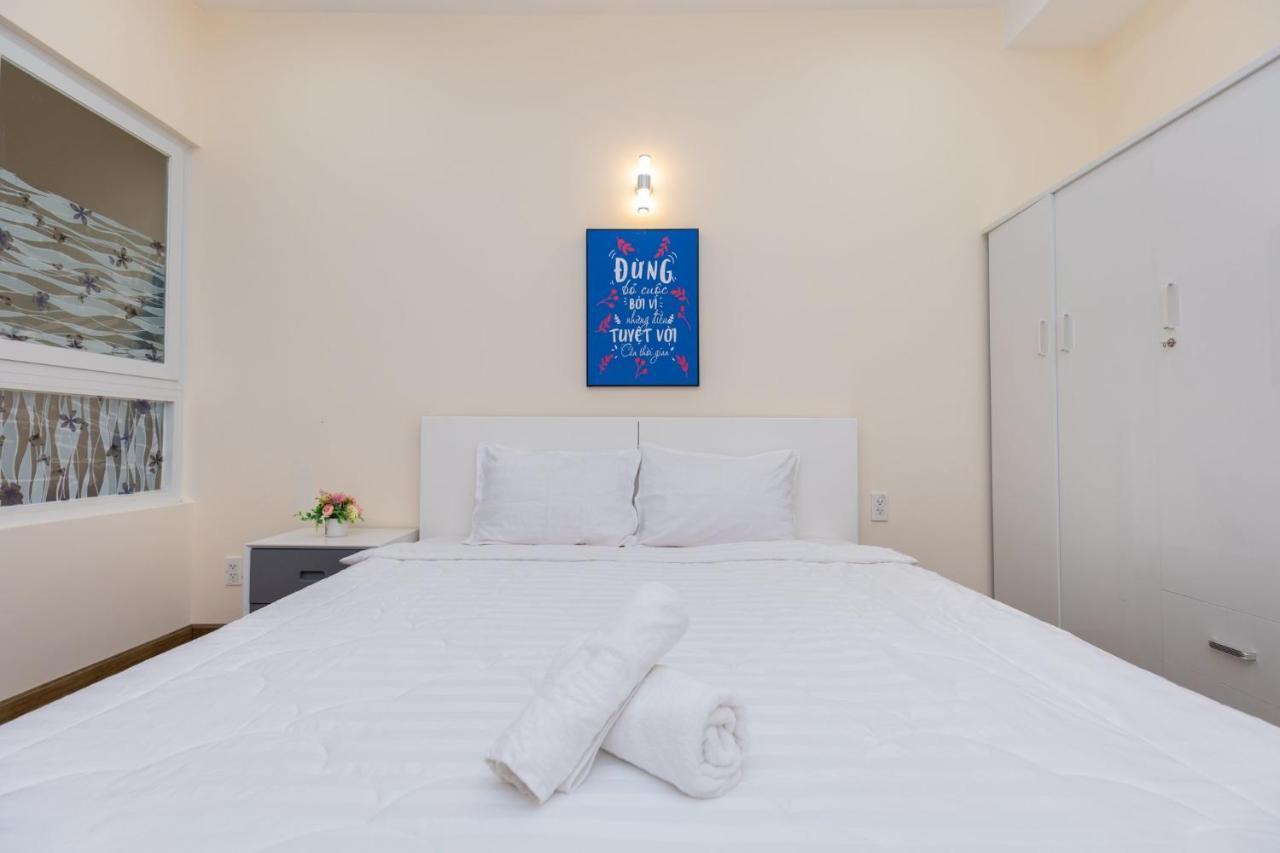 Diamond Homestay Vung Tau Gold Sea Eksteriør billede