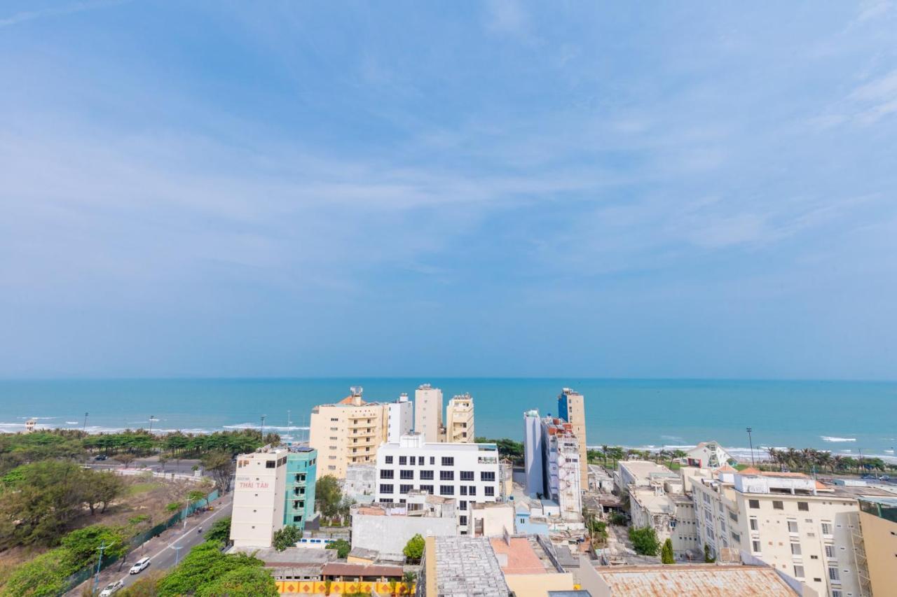Diamond Homestay Vung Tau Gold Sea Eksteriør billede