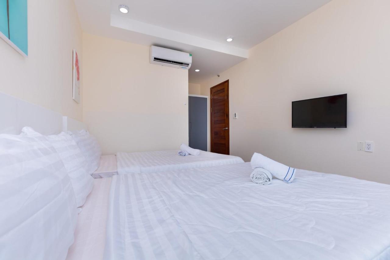 Diamond Homestay Vung Tau Gold Sea Eksteriør billede