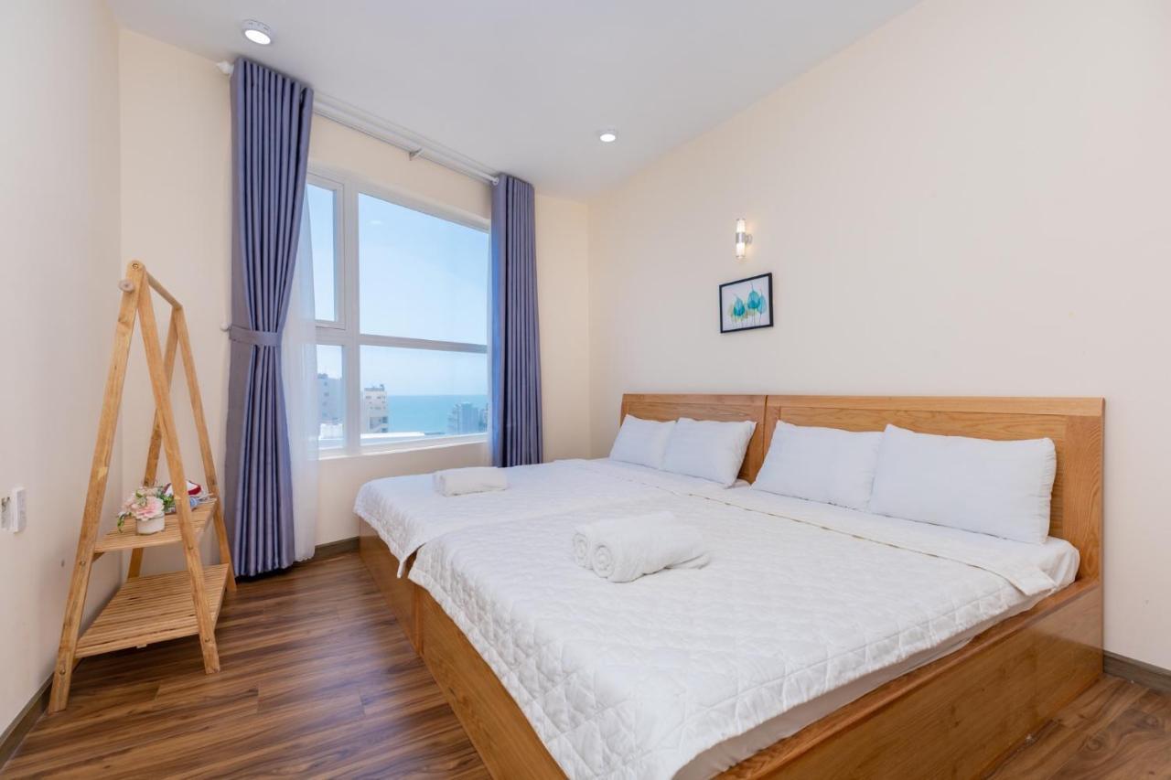 Diamond Homestay Vung Tau Gold Sea Eksteriør billede