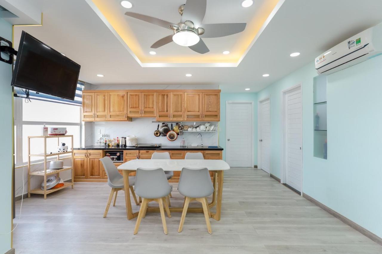 Diamond Homestay Vung Tau Gold Sea Eksteriør billede