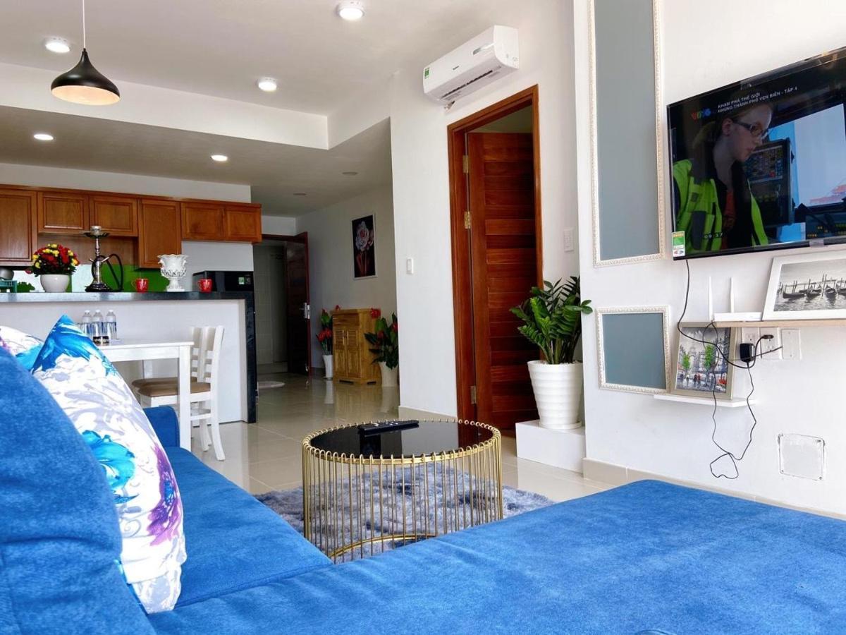 Diamond Homestay Vung Tau Gold Sea Eksteriør billede