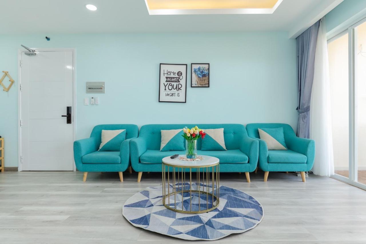 Diamond Homestay Vung Tau Gold Sea Eksteriør billede
