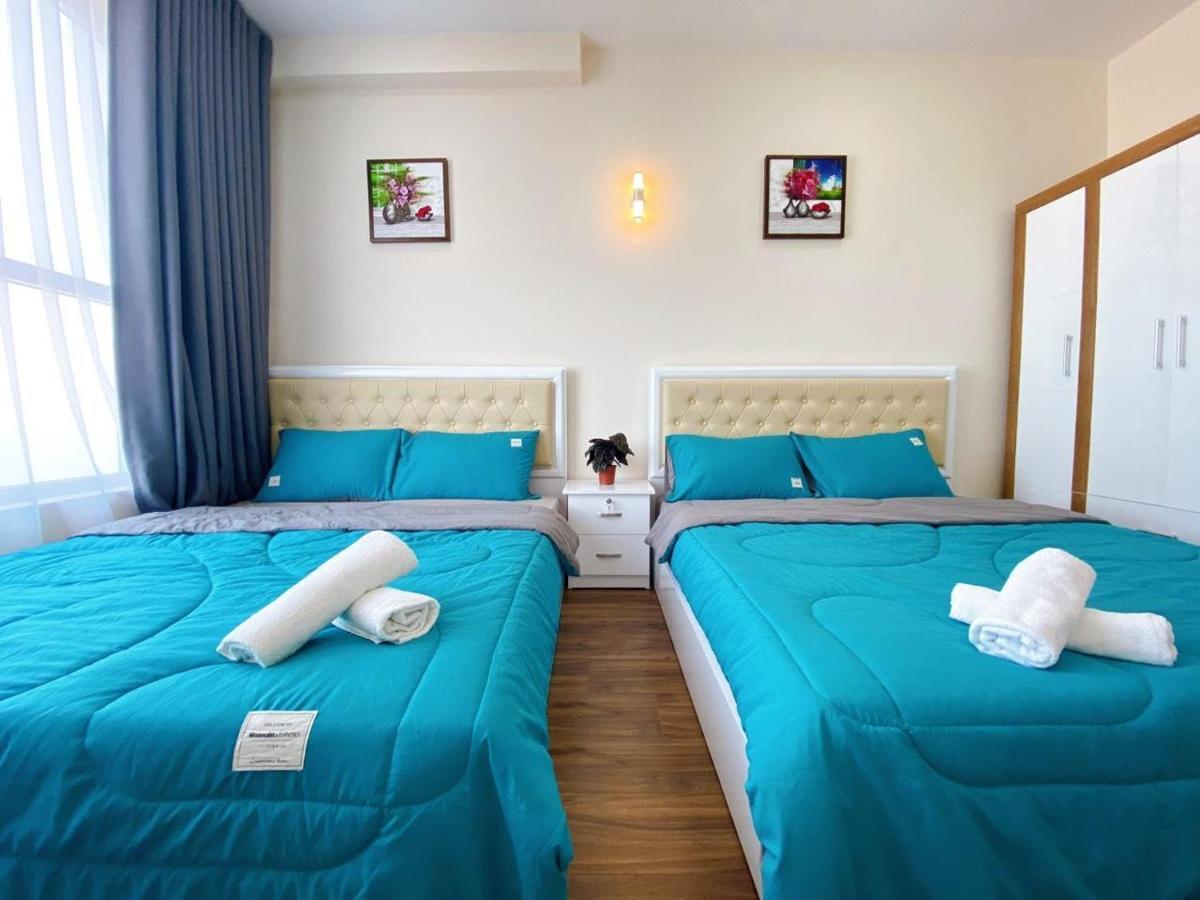 Diamond Homestay Vung Tau Gold Sea Eksteriør billede