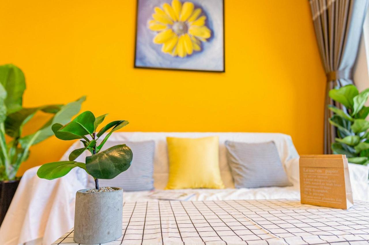Diamond Homestay Vung Tau Gold Sea Eksteriør billede