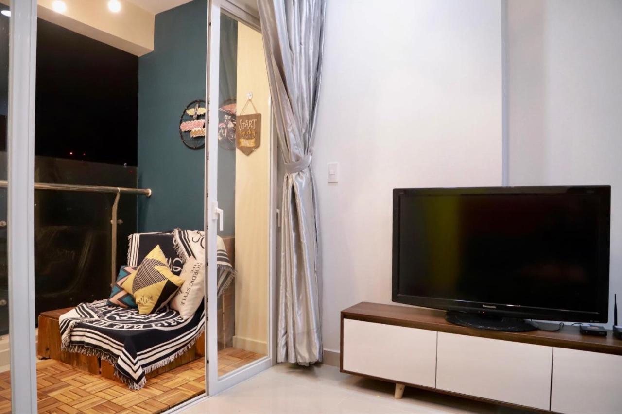 Diamond Homestay Vung Tau Gold Sea Eksteriør billede