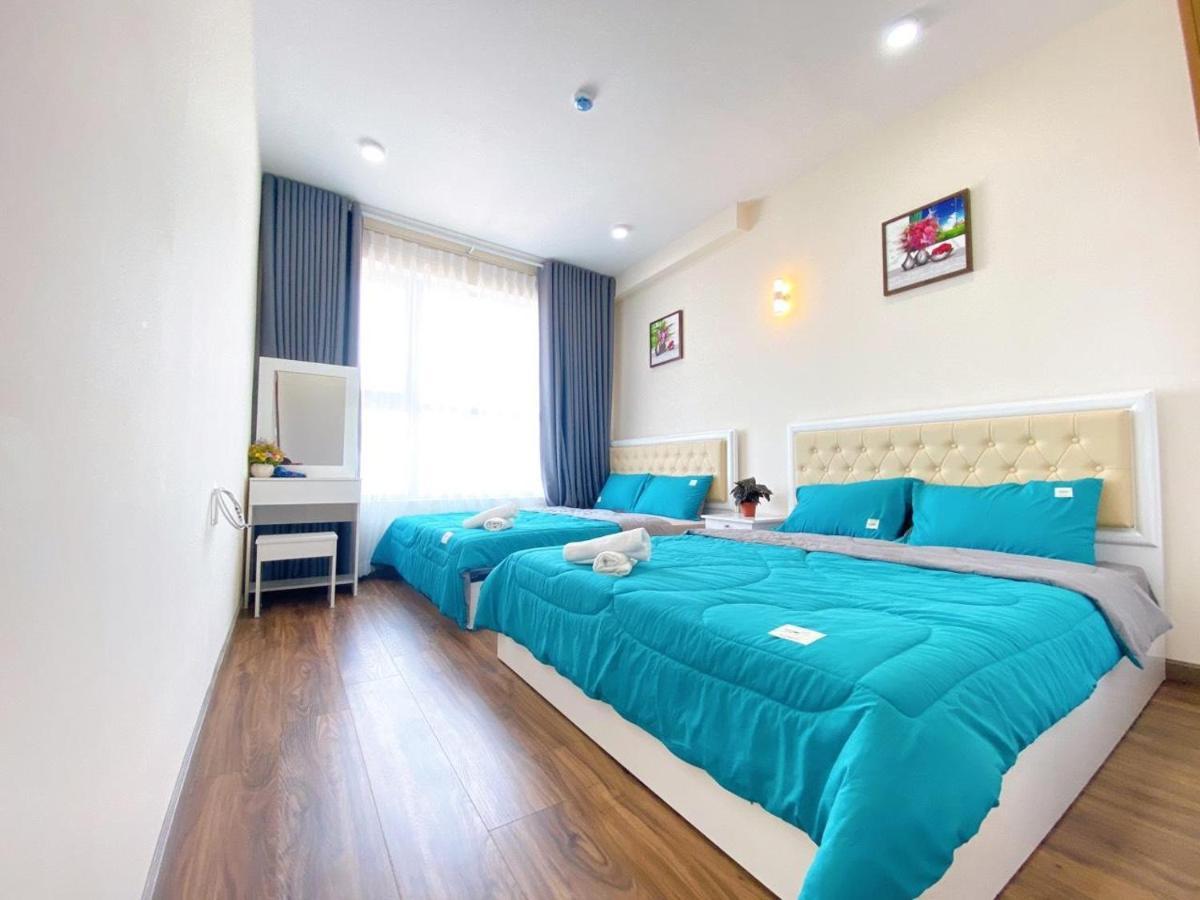 Diamond Homestay Vung Tau Gold Sea Eksteriør billede
