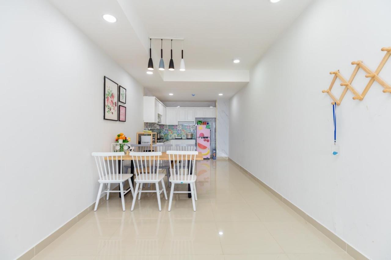 Diamond Homestay Vung Tau Gold Sea Eksteriør billede