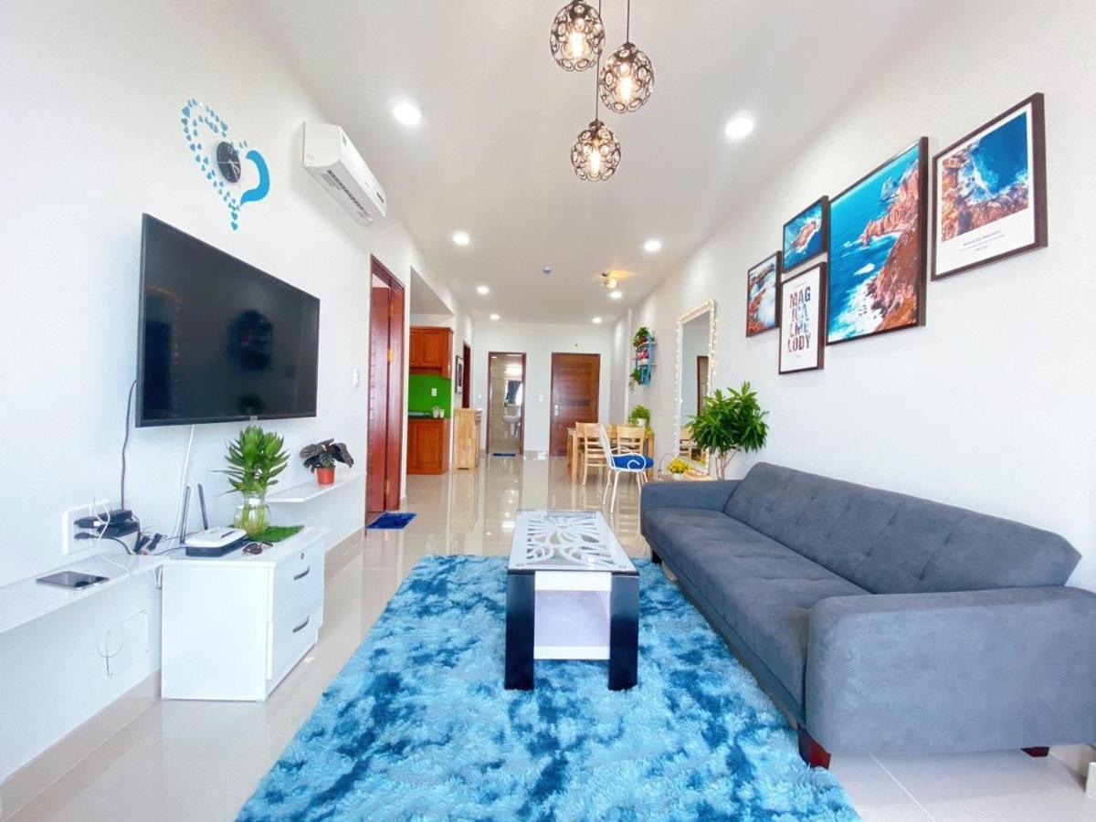 Diamond Homestay Vung Tau Gold Sea Eksteriør billede