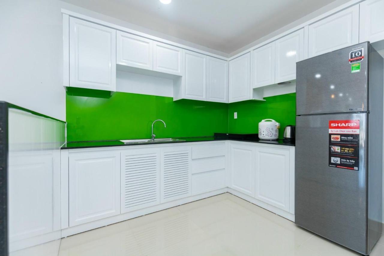 Diamond Homestay Vung Tau Gold Sea Eksteriør billede