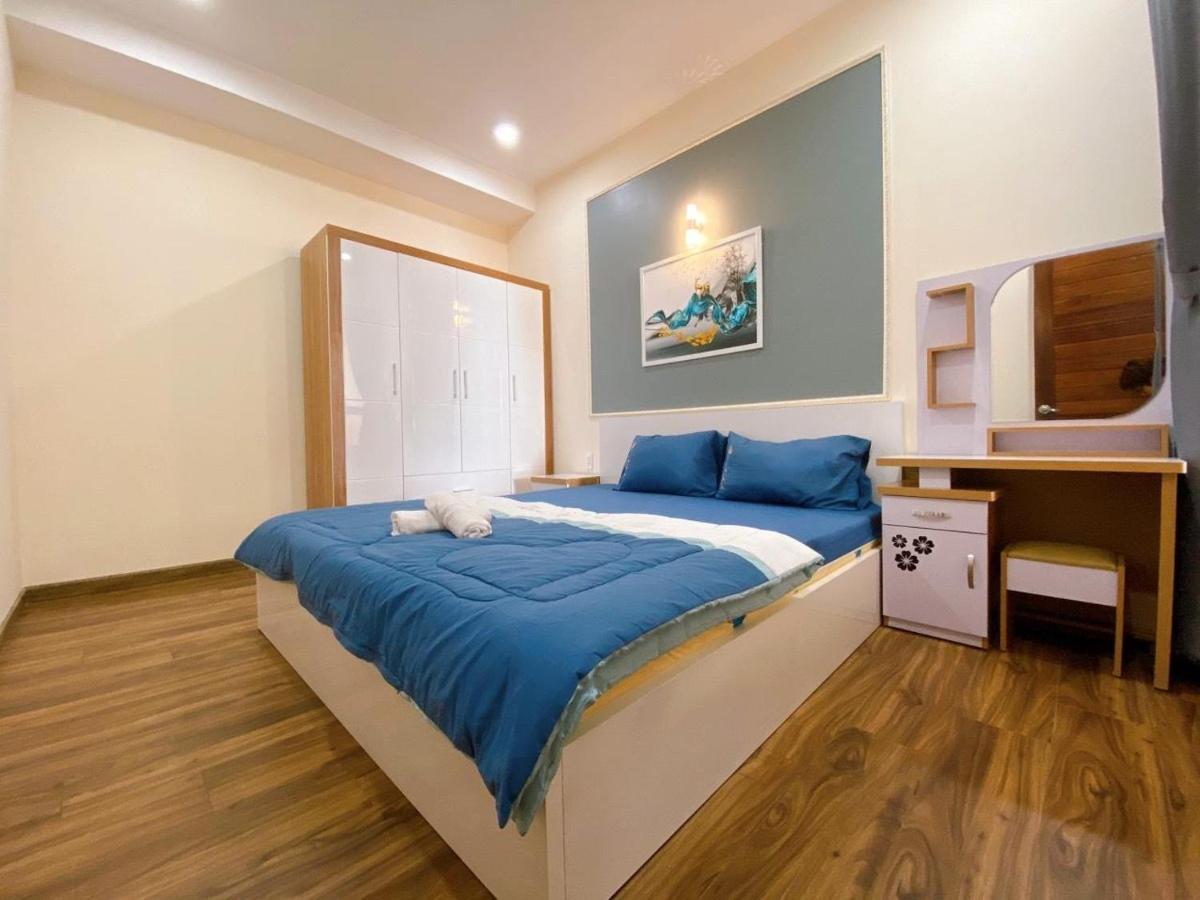 Diamond Homestay Vung Tau Gold Sea Eksteriør billede