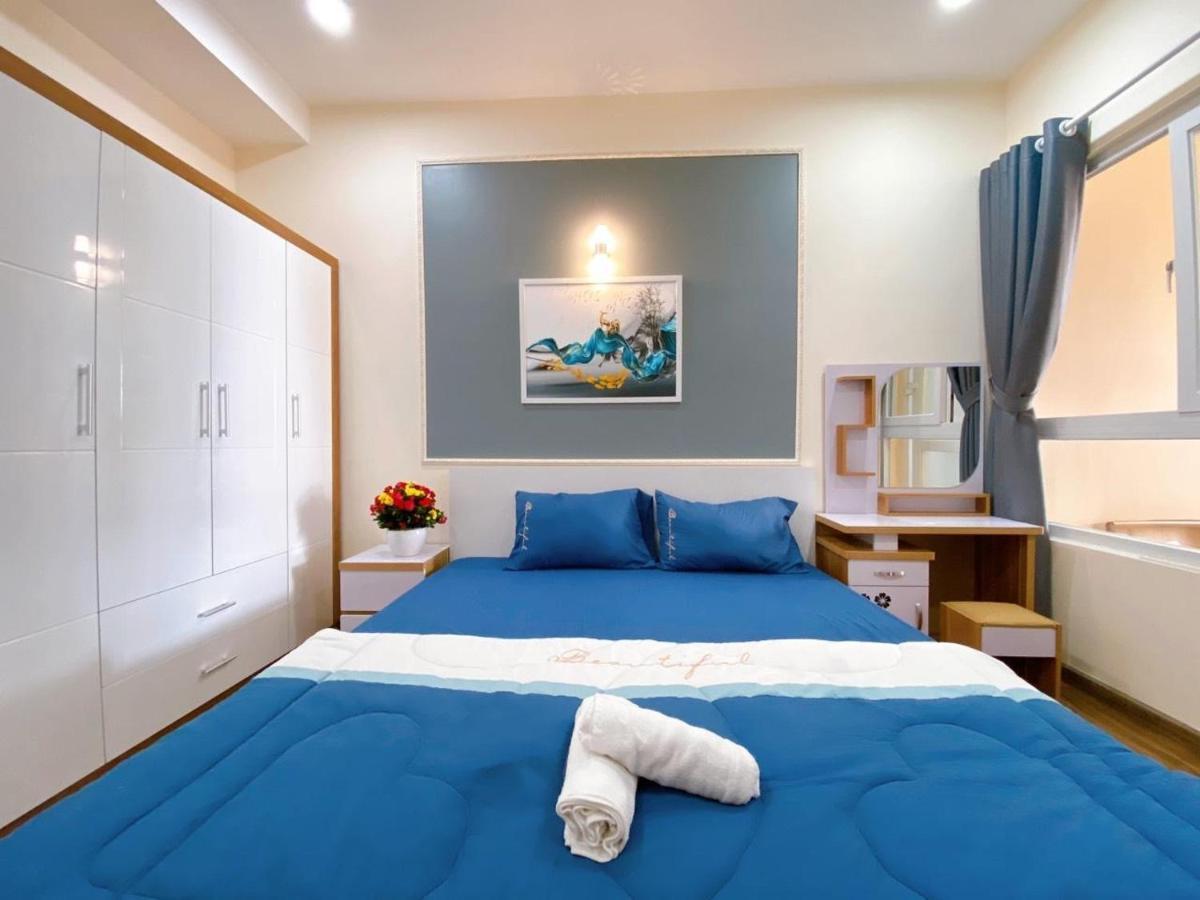 Diamond Homestay Vung Tau Gold Sea Eksteriør billede