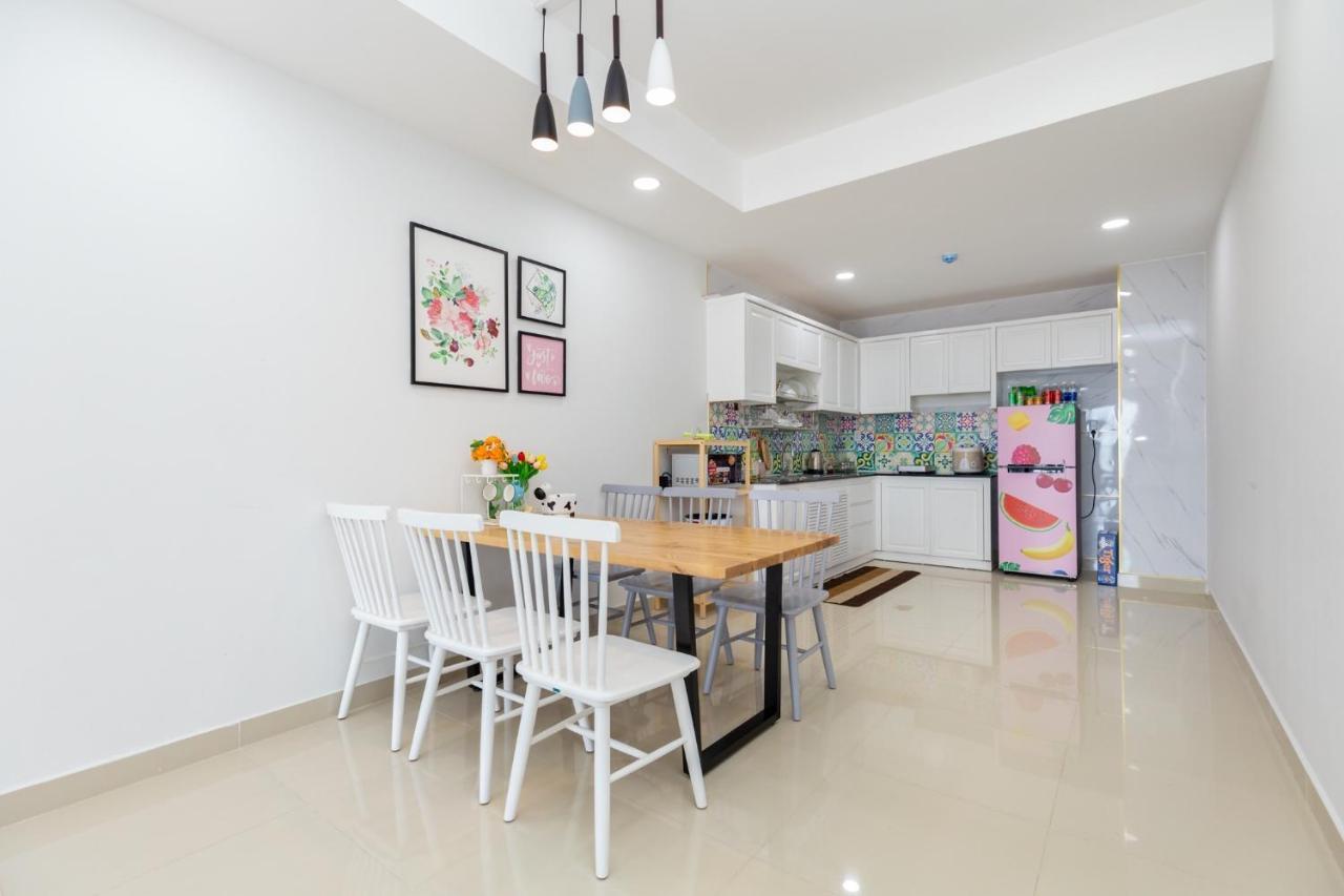 Diamond Homestay Vung Tau Gold Sea Eksteriør billede