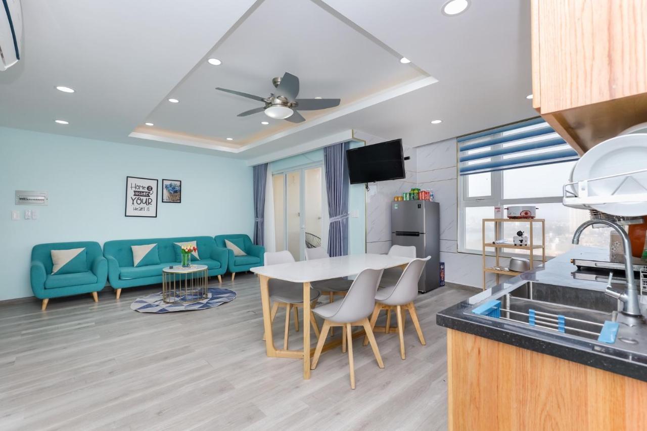 Diamond Homestay Vung Tau Gold Sea Eksteriør billede