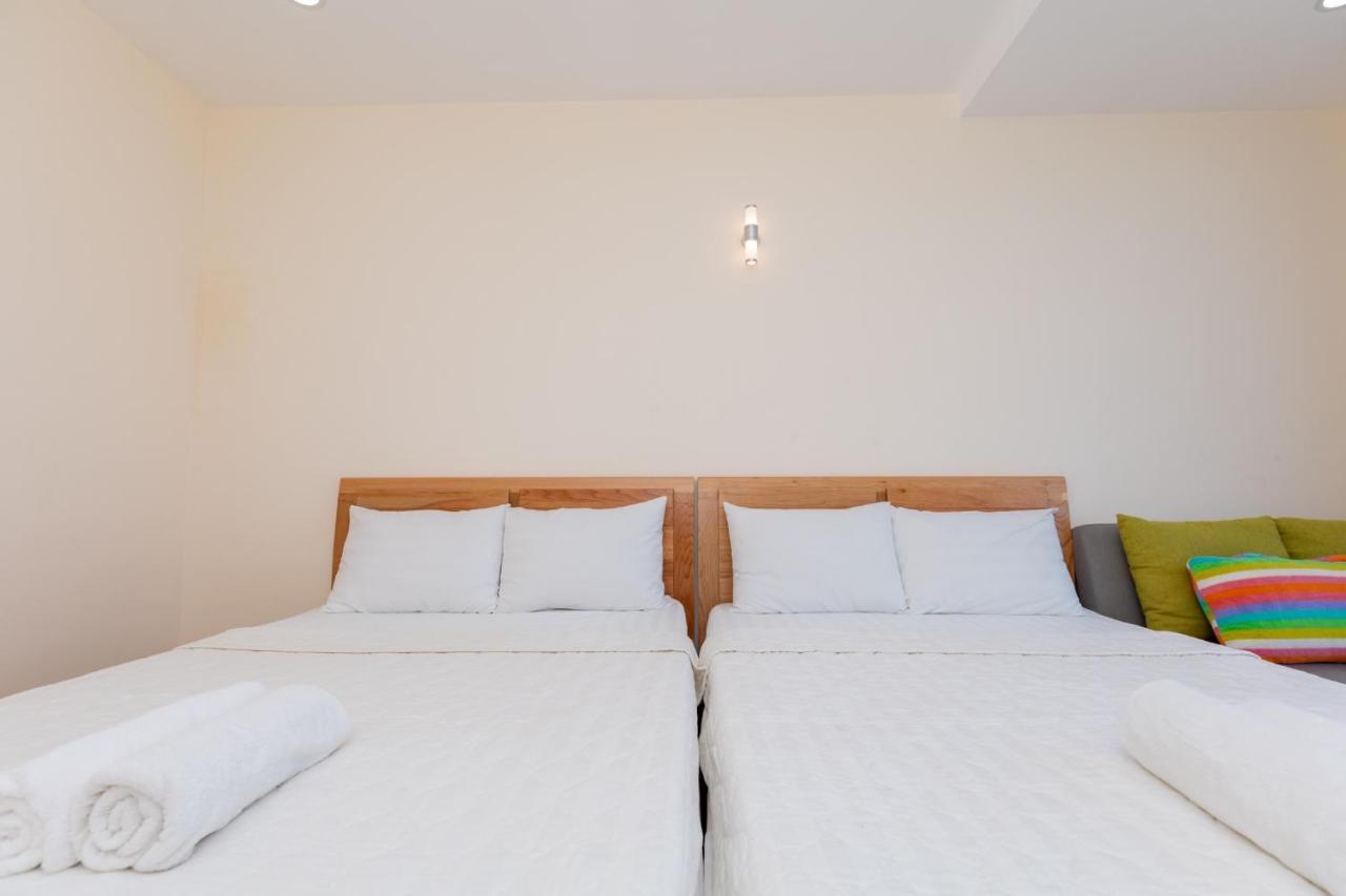 Diamond Homestay Vung Tau Gold Sea Eksteriør billede