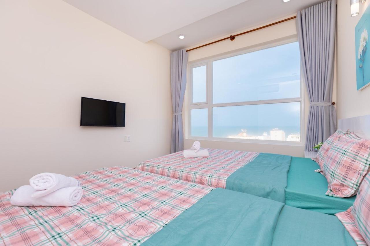Diamond Homestay Vung Tau Gold Sea Eksteriør billede
