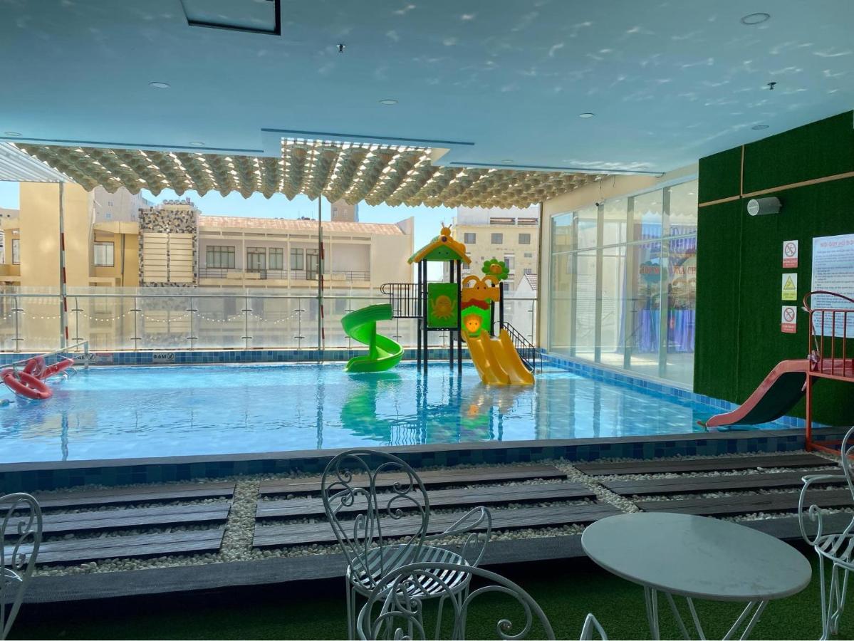 Diamond Homestay Vung Tau Gold Sea Eksteriør billede