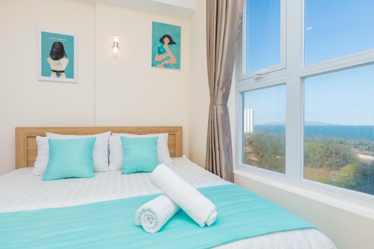 Diamond Homestay Vung Tau Gold Sea Eksteriør billede