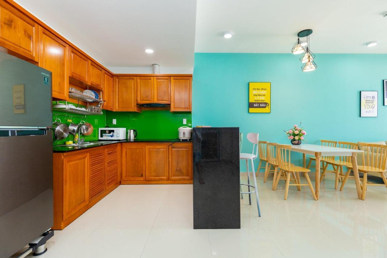 Diamond Homestay Vung Tau Gold Sea Eksteriør billede