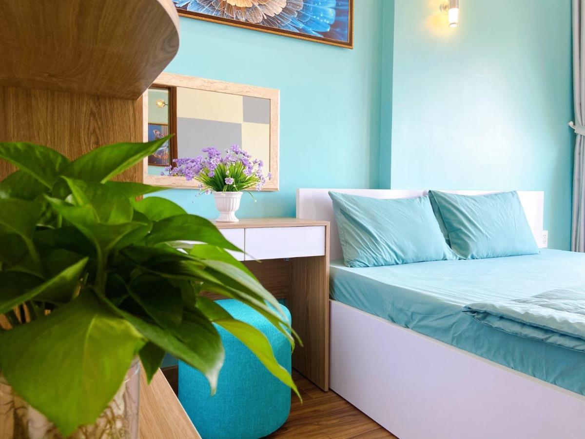 Diamond Homestay Vung Tau Gold Sea Eksteriør billede