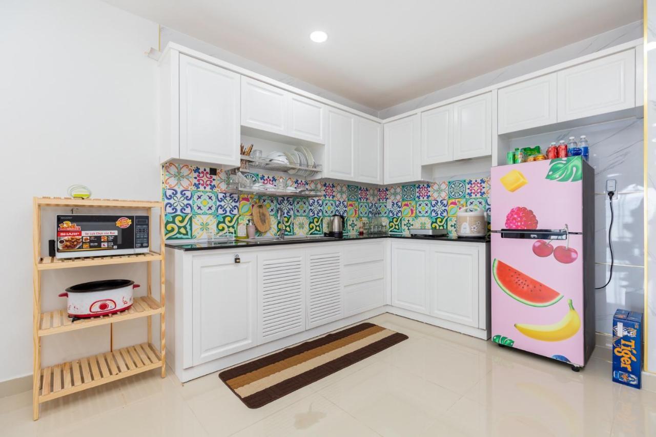 Diamond Homestay Vung Tau Gold Sea Eksteriør billede