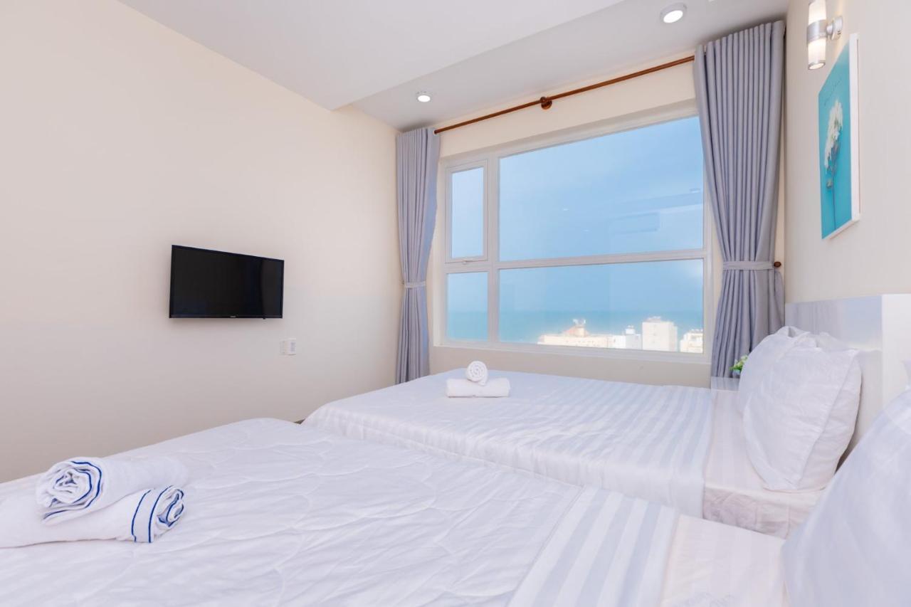 Diamond Homestay Vung Tau Gold Sea Eksteriør billede