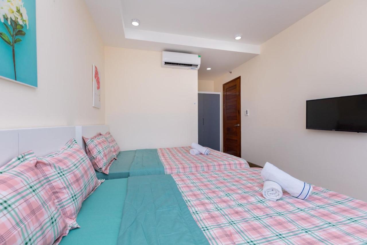 Diamond Homestay Vung Tau Gold Sea Eksteriør billede