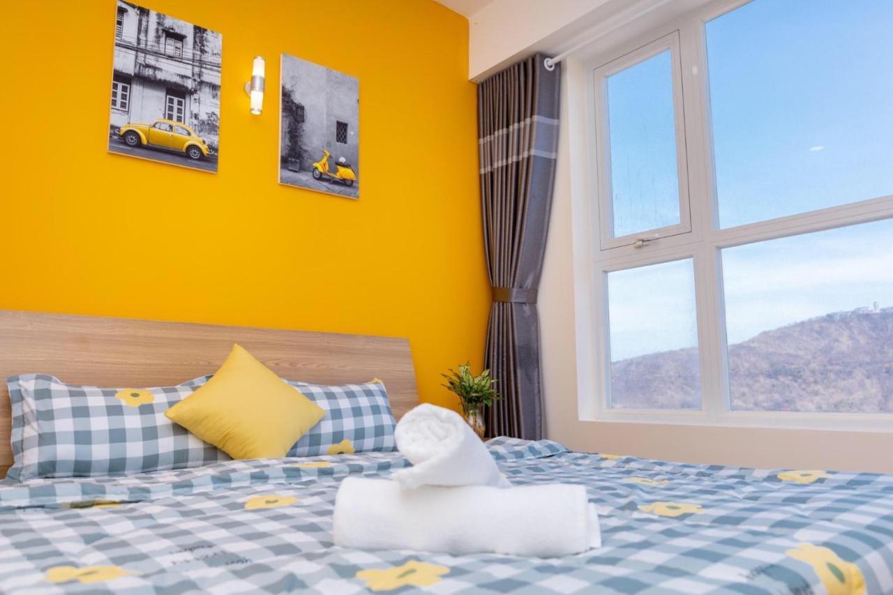 Diamond Homestay Vung Tau Gold Sea Eksteriør billede