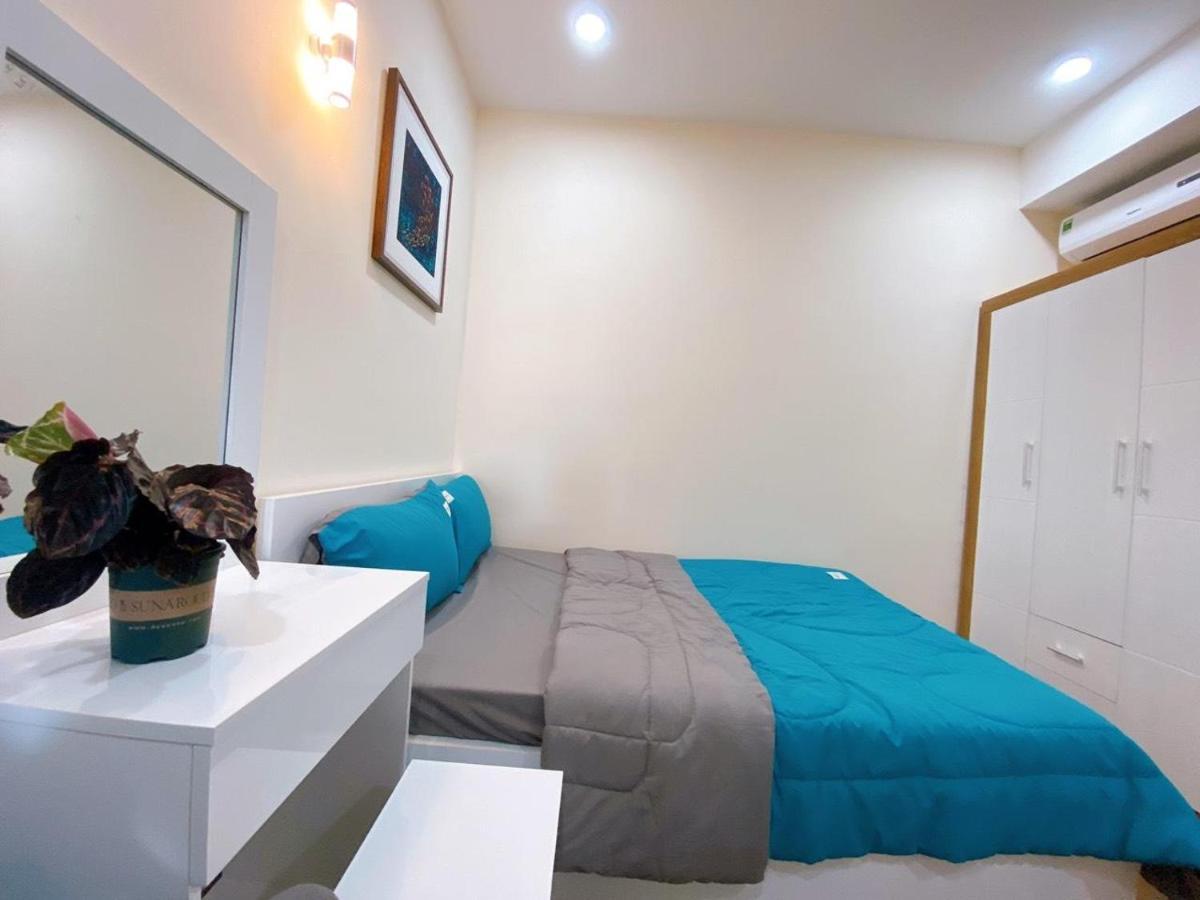 Diamond Homestay Vung Tau Gold Sea Eksteriør billede