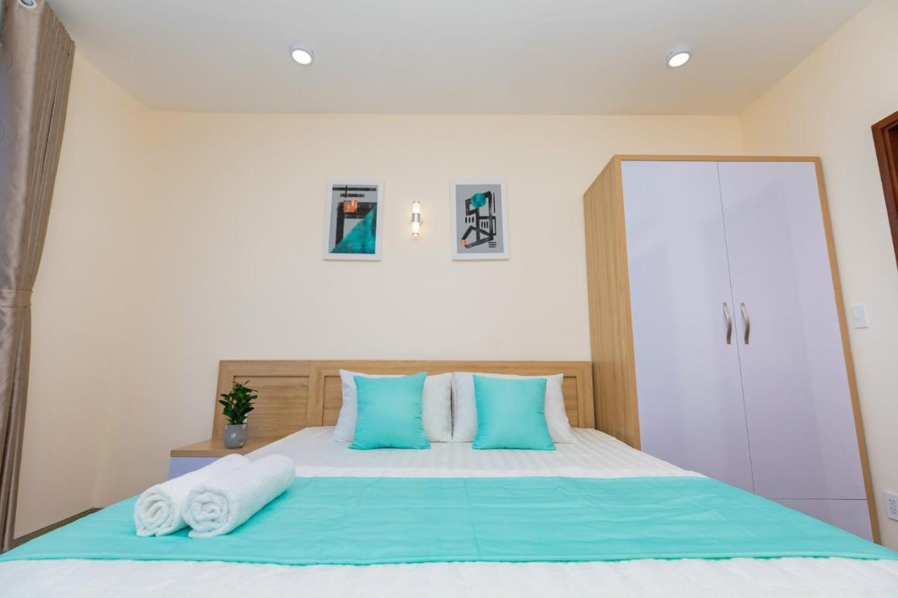 Diamond Homestay Vung Tau Gold Sea Eksteriør billede