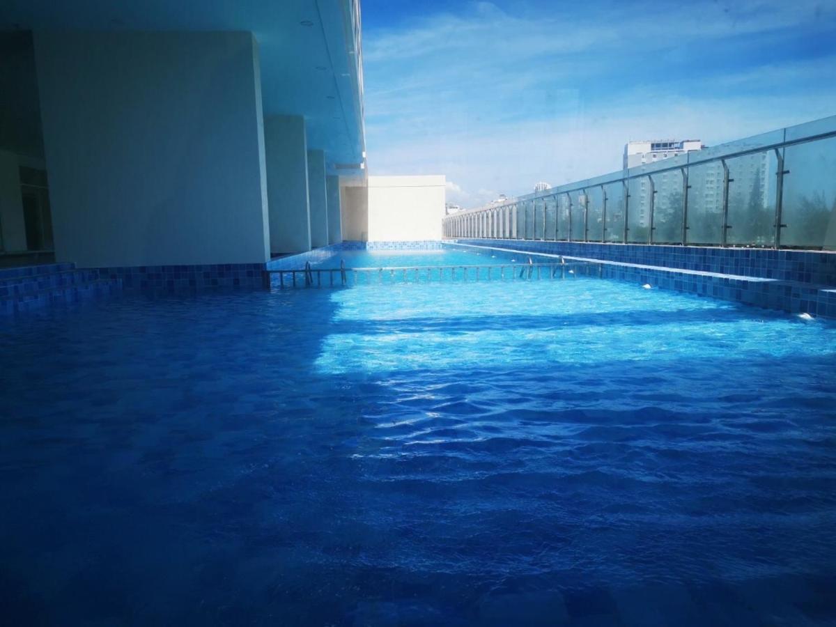 Diamond Homestay Vung Tau Gold Sea Eksteriør billede
