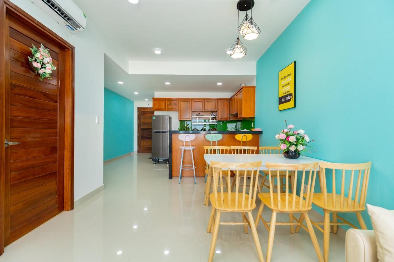 Diamond Homestay Vung Tau Gold Sea Eksteriør billede