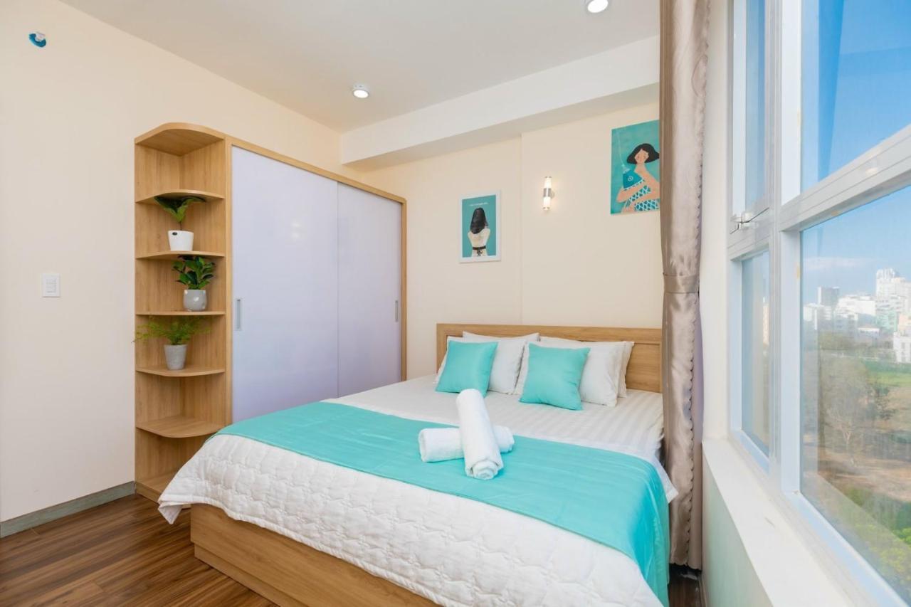 Diamond Homestay Vung Tau Gold Sea Eksteriør billede