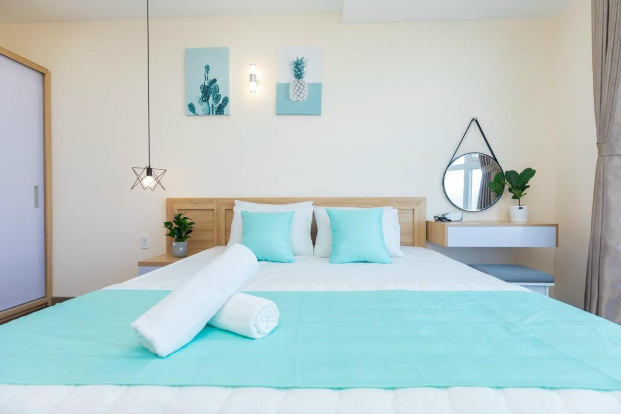 Diamond Homestay Vung Tau Gold Sea Eksteriør billede
