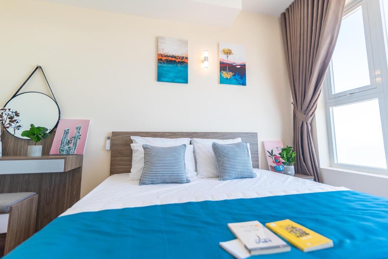Diamond Homestay Vung Tau Gold Sea Eksteriør billede