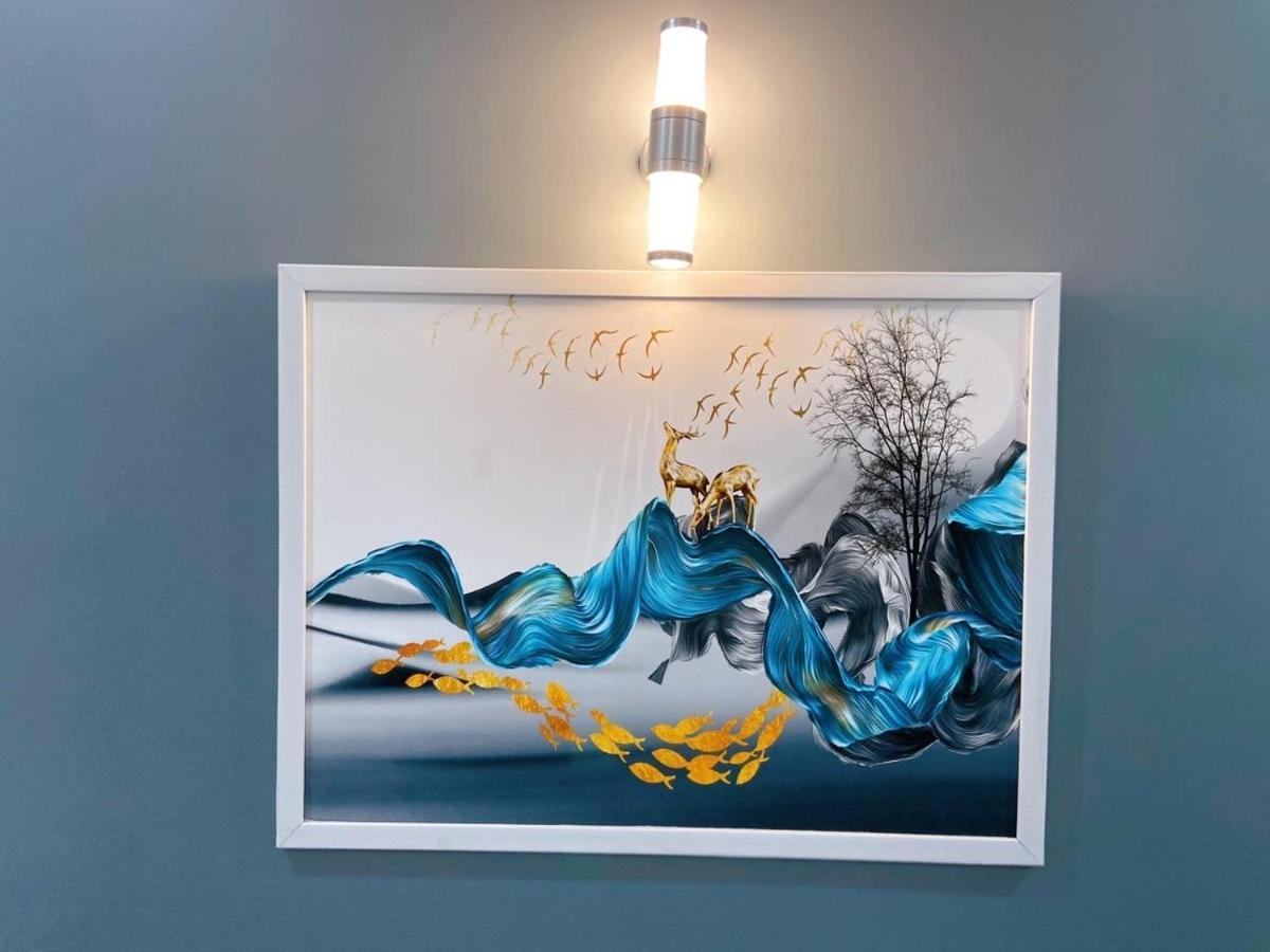 Diamond Homestay Vung Tau Gold Sea Eksteriør billede