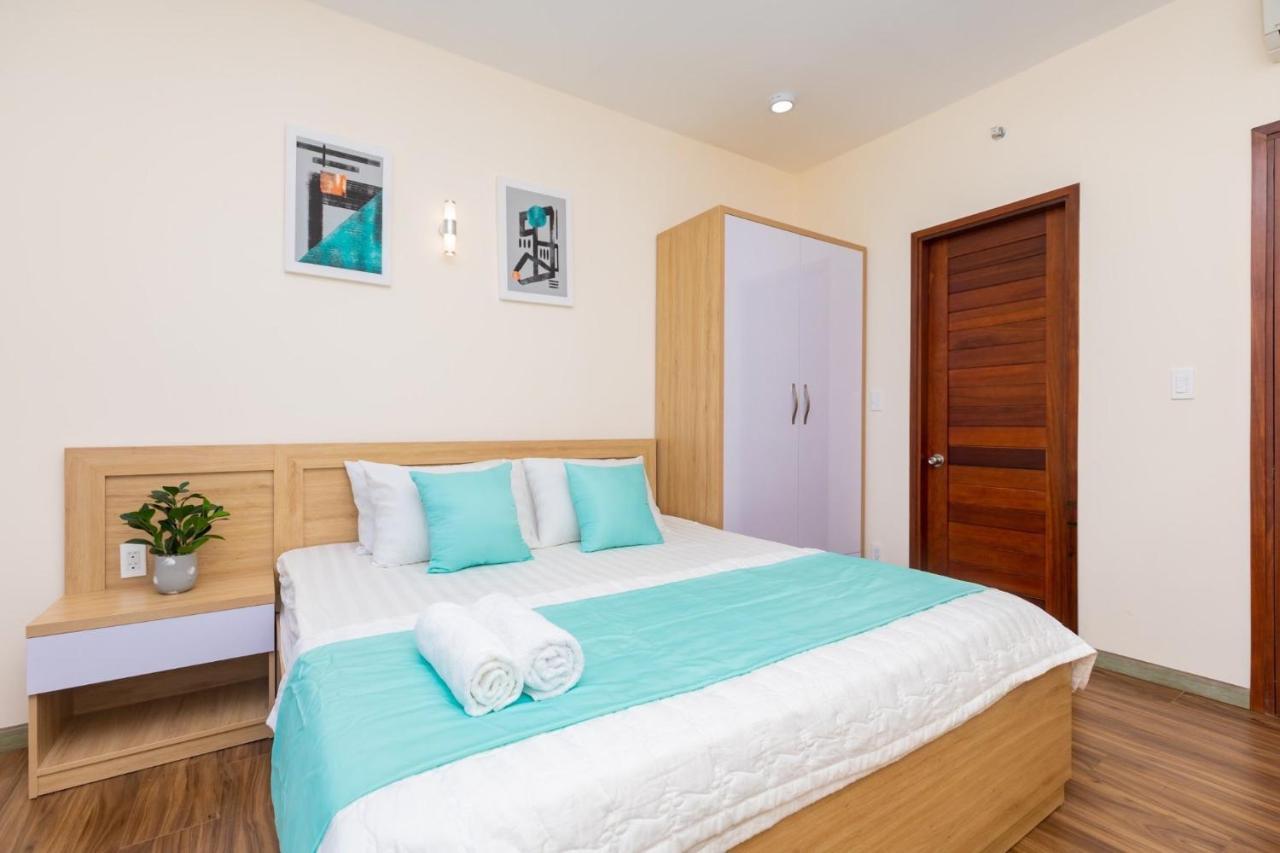 Diamond Homestay Vung Tau Gold Sea Eksteriør billede