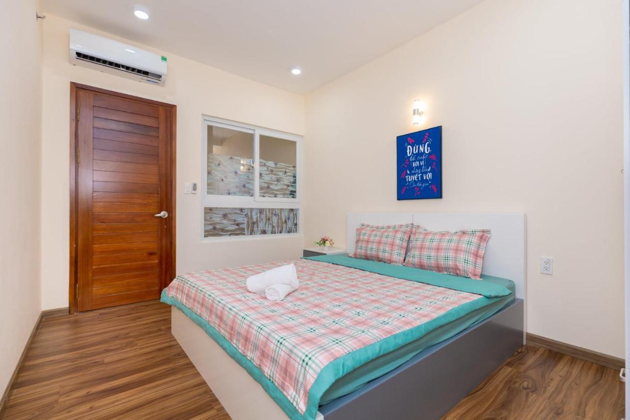 Diamond Homestay Vung Tau Gold Sea Eksteriør billede