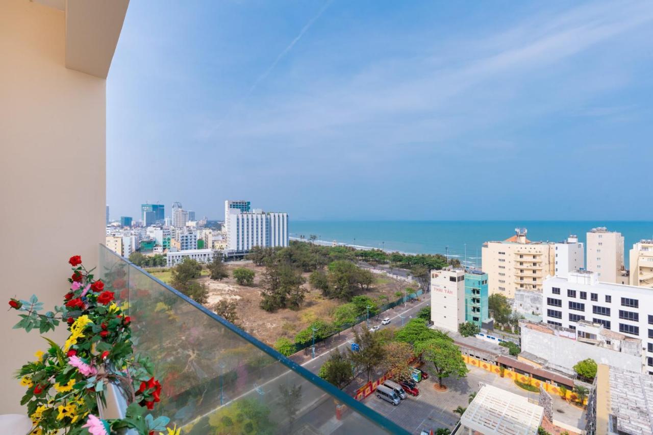 Diamond Homestay Vung Tau Gold Sea Eksteriør billede